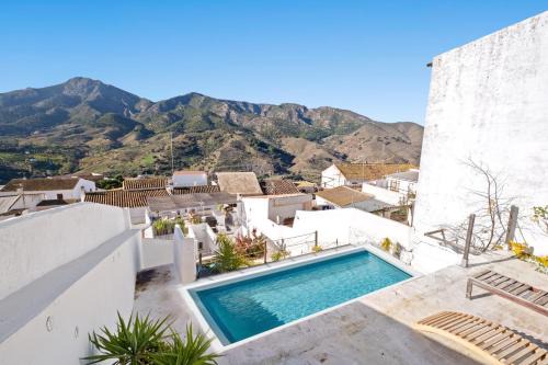 Carratraca House | Casa Leone