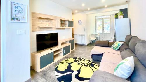 Aguilar de Campoo Apartment | Casa Licinia