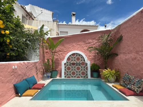 Sedella House | Casa Limonero