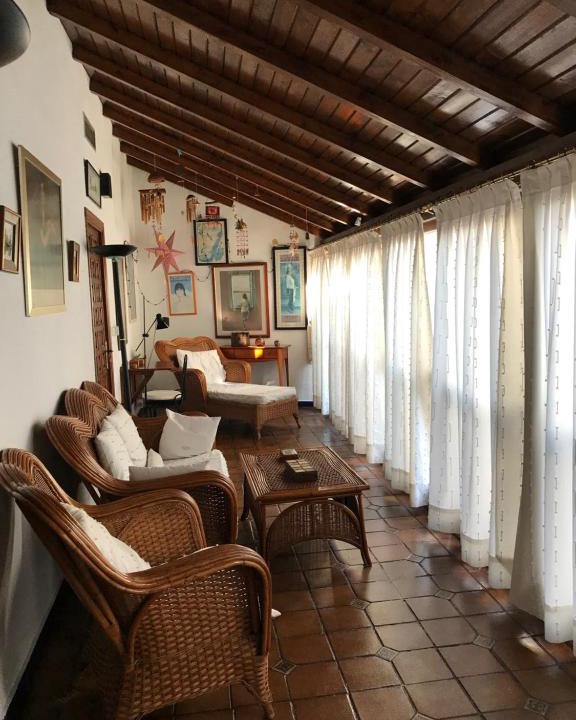 San Basilio House | Casa longa