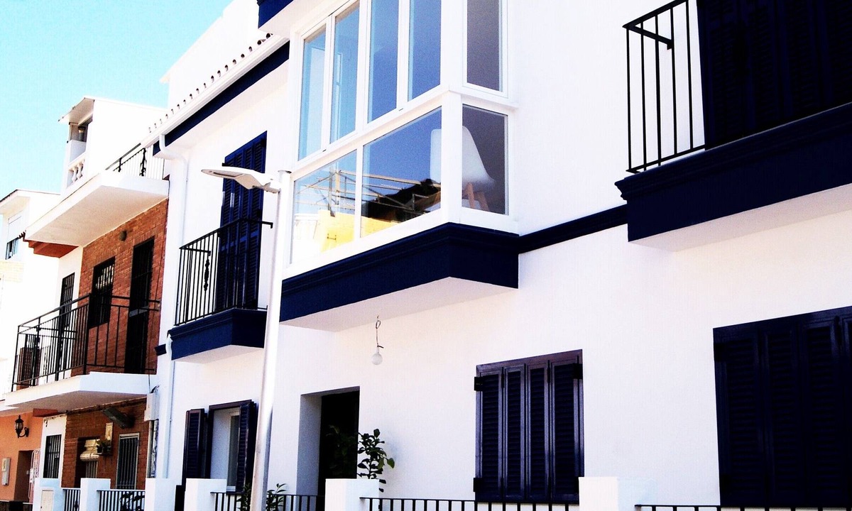 Pedregalejo House | Casa Lopez- Luxury beach house in Malaga