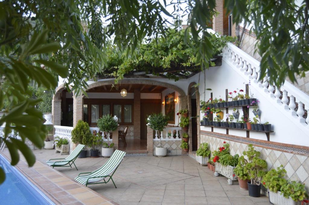 Lanjaron Villa | Casa Los Barranquillos