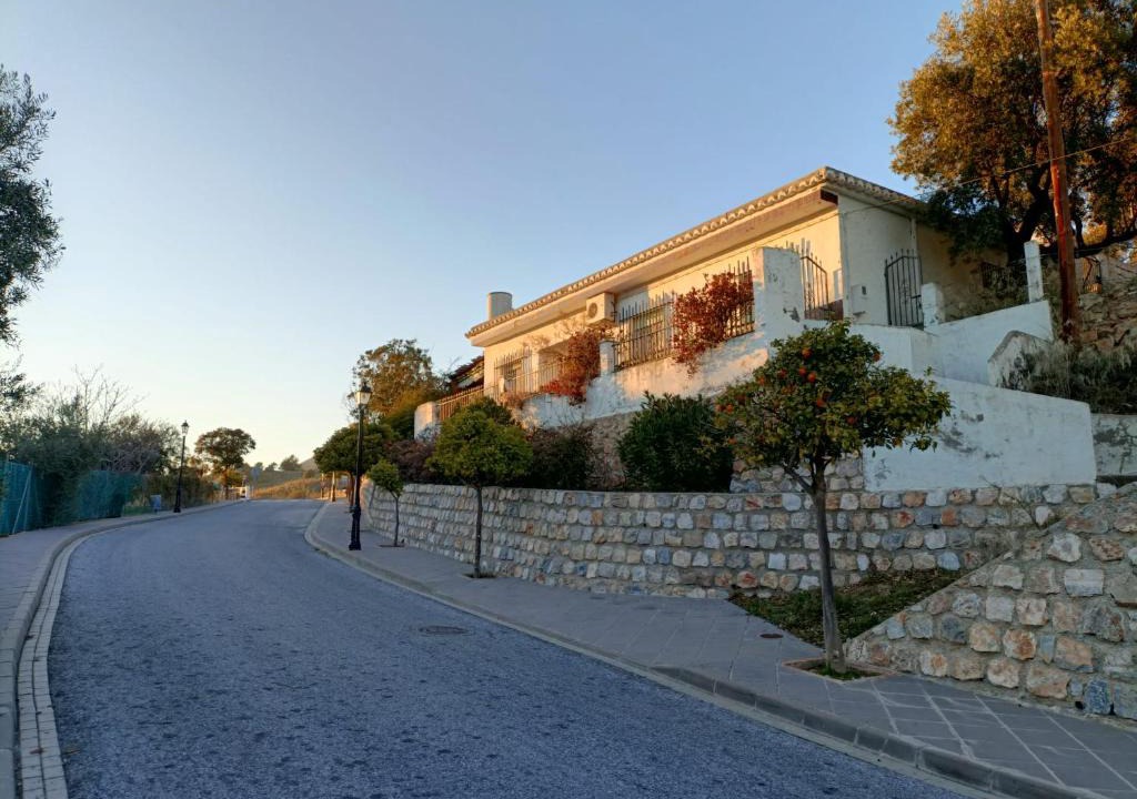 Almegijar House | Casa los Lagartos