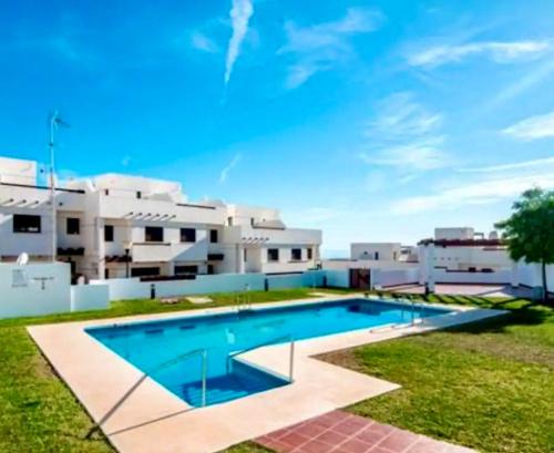 Velez-Malaga House | Casa Louisa Lori, Torre del Mar 5-6 p Pool-Beach