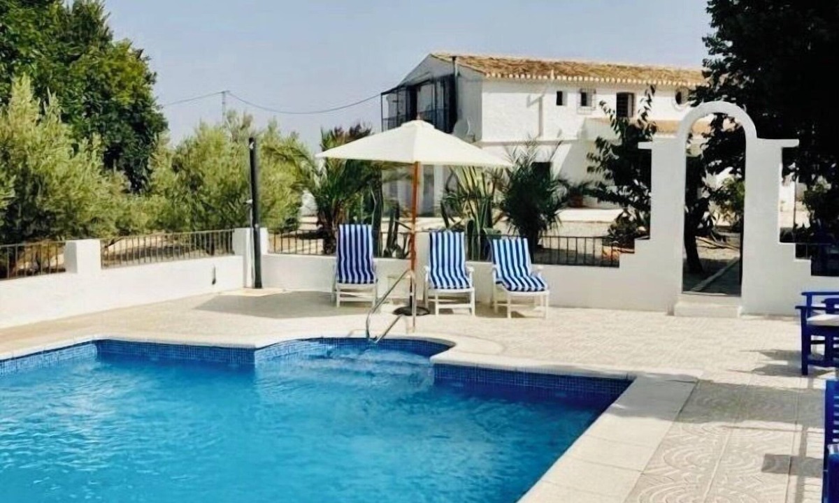 Caniles House | Casa Lucia