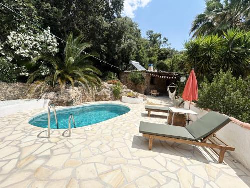 Almegijar House | Casa Lucia - unique holiday home in rural location