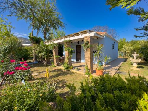 Cartama House | CASA LUZ SERENA