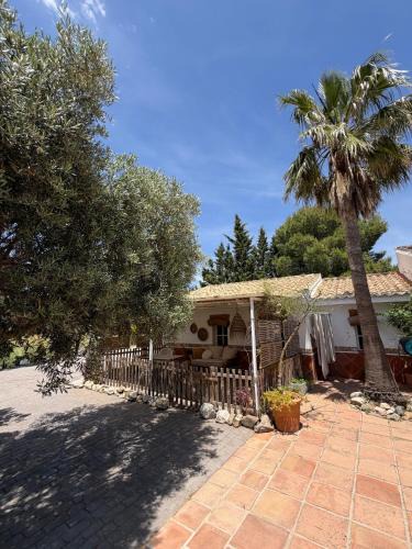 Valle de Abdalagis Apartment | Casa Malacitano, Caminito del Rey