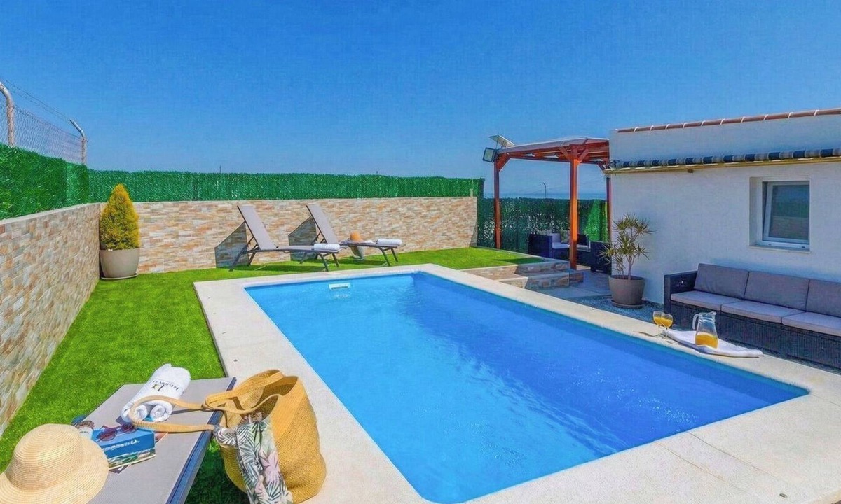 Almayate Alto Villa | Casa María de Vélez Almayate Alto by Ruralidays