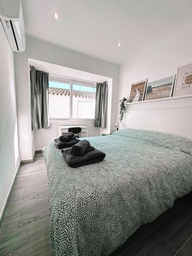 Paterna de Rivera House | Casa Mar y Montaña
