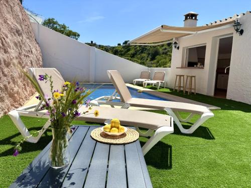 Canillas de Aceituno House | Casa Marga By Solymar Properties