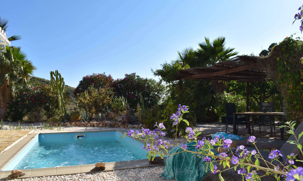 Canillas de Albaida House | Casa Margaritha - mountain retreat