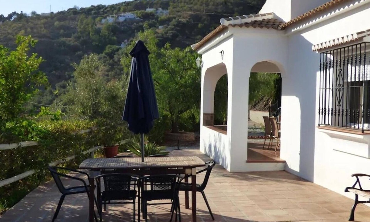 Competa Villa | Casa Mari Carmen Cómpeta by Ruralidays