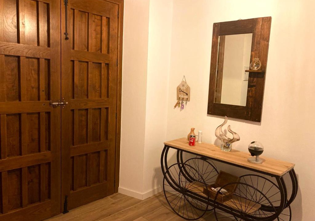 Aracena House | Casa Mercedes y Pepe