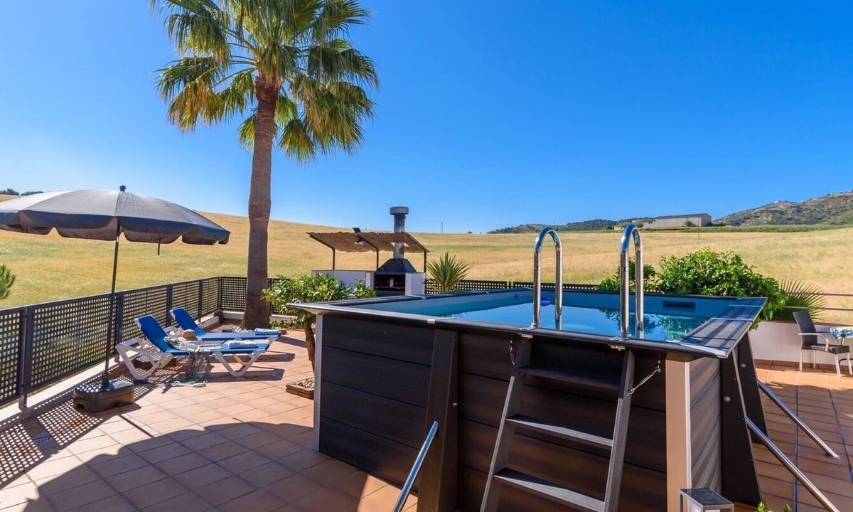 Colmenar Villa | Casa Metaverdi Colmenar by Ruralidays