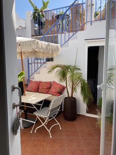 Historic Center of Estepona House | Casa Mia Central Estepona Old Town Cozy House 3 bedrooms