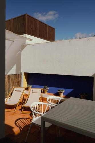 Sanlucar de Barrameda Apartment | Casa Miguel - Apartamento 4