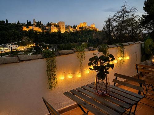 Sacromonte House | Casa Mirador de la Alhambra Sacromonte