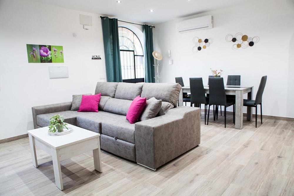 Distrito Sur House | Casa Molino San Antonio
