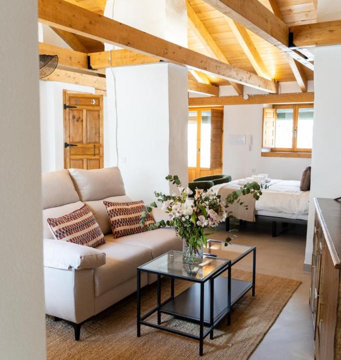 Alhama de Granada Apartment | Casa Molivez Apartamento Fabregas
