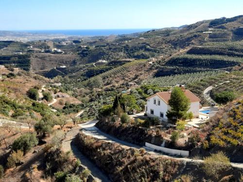 Velez-Malaga Bed & Breakfast | Casa Montaña Vélez-Málaga B&B