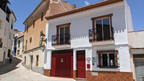 Pinos del Valle House | Casa Moraleda I Vivienda Rural