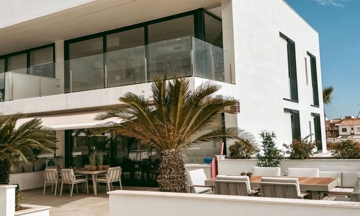 Mar de Cristal Apartment | Casa Mostaza, Mar De Cristal