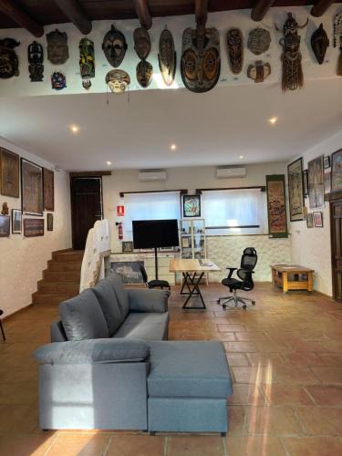 El Colmenar Apartment | Casa museo junto al río
