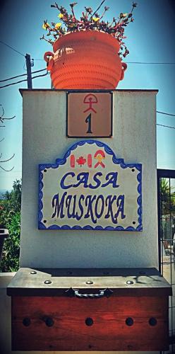 Zurgena Bed & Breakfast | Casa Muskoka