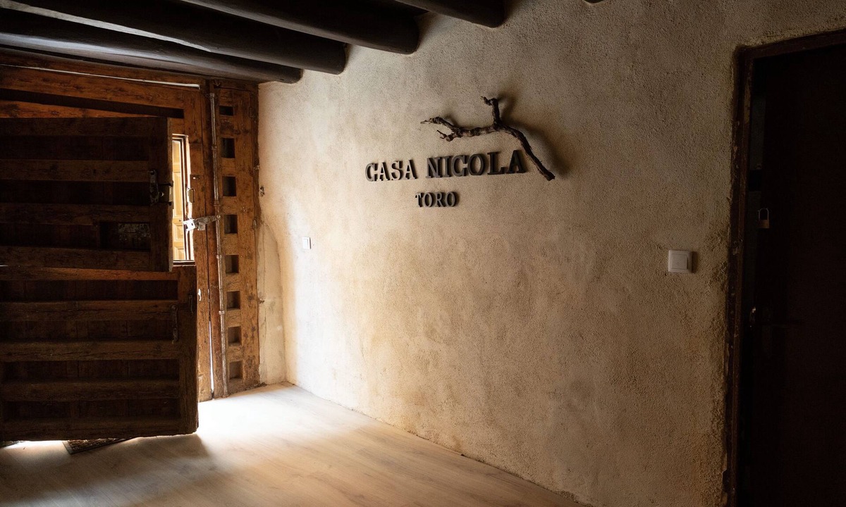 Toro Apartment | Casa Nicola - A 16th-century house with an underground wine cellar in the historic district