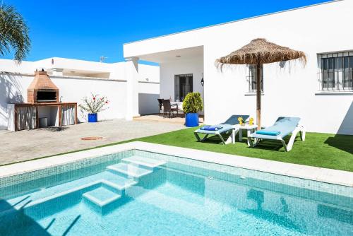 El Palmar House | Casa Orilla Sur A