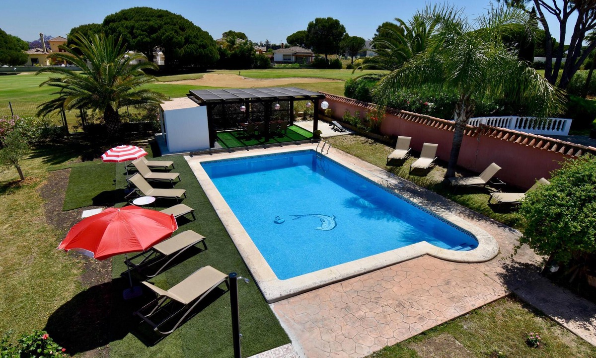 San Andres Golf Apartment | Casa Patricia 2 - Chiclana de la Frontera, Costa de la Luz