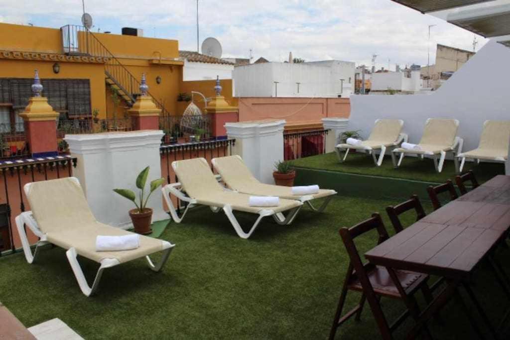 Alfalfa House | Casa palacio del siglo XVIII en centro Sevilla.