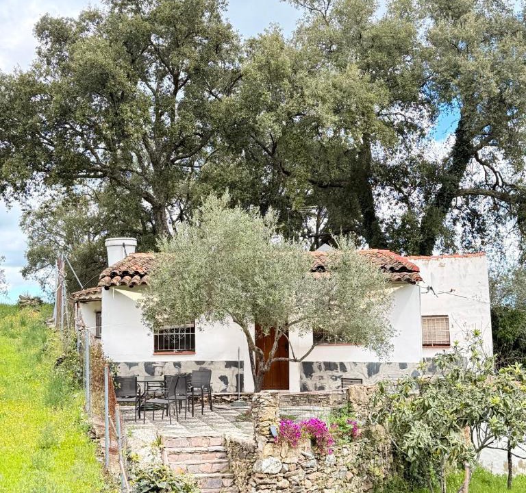 Fuenteheridos House | Casa Papiqui