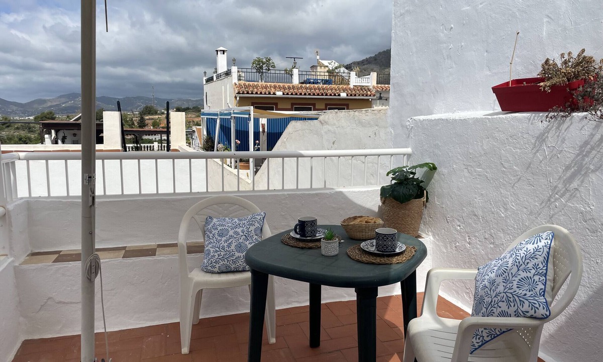 Maro House | Casa Paquita in Maro with private pool by At Home costa del Sol
