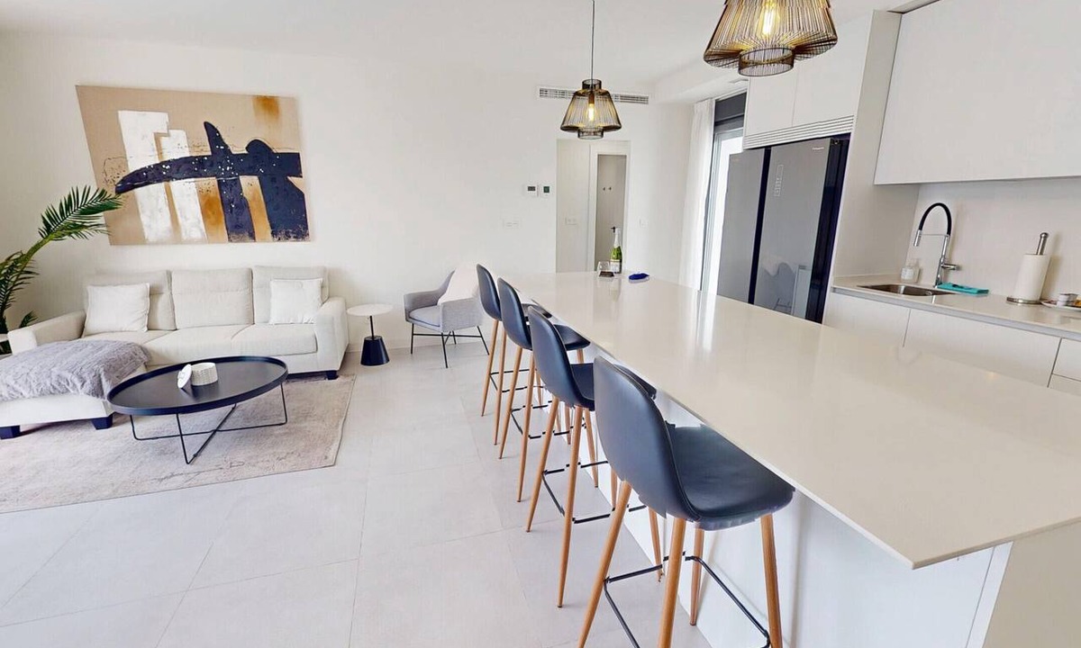 Torre-Pacheco Villa | Casa Paradise - A Murcia Holiday Rentals Property