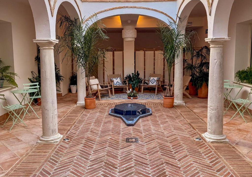San Andres-San Pablo Apartment | Casa Patio Arcos de Santa Marta