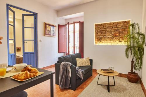 Distrito Centro Apartment | Casa Patio La Magdalena