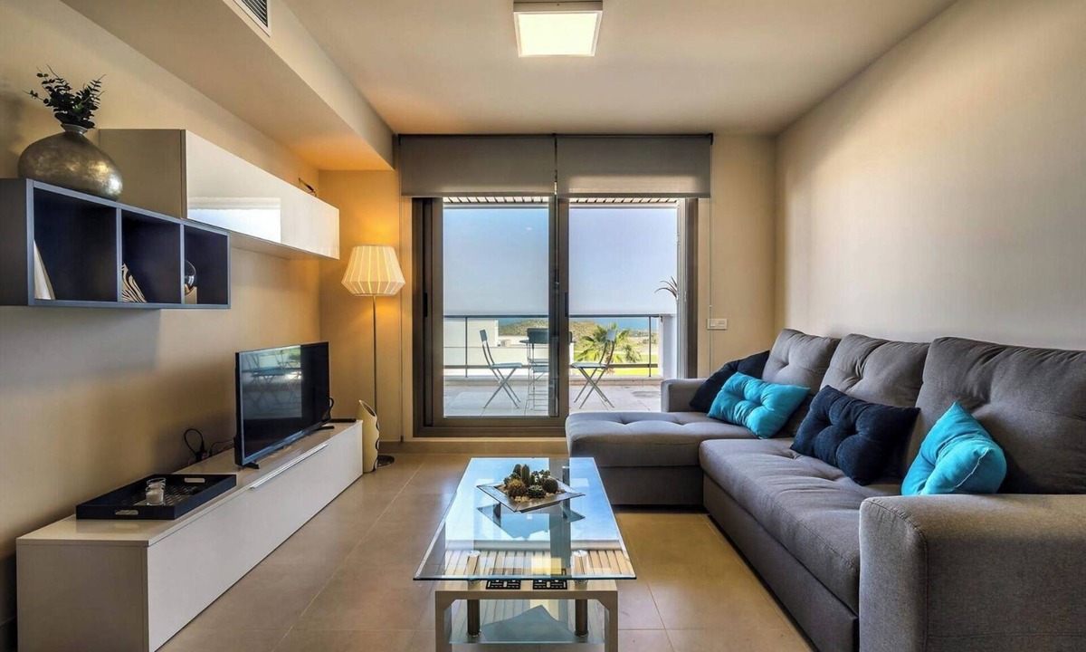 Pulpi Apartment | Casa Paulo - Mundo Golf Aguilon
