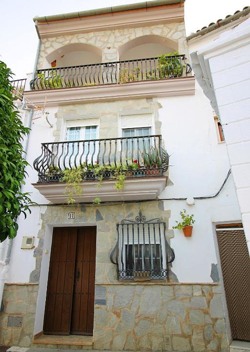 Igualeja House | Casa Pepa