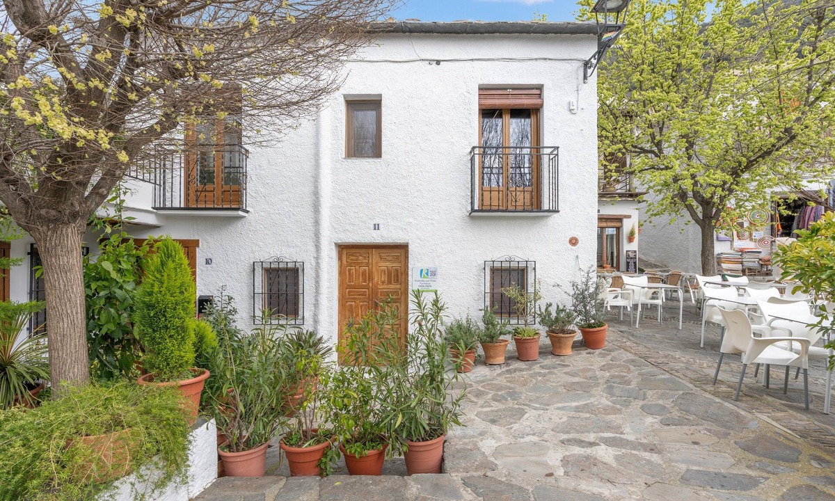 Pampaneira House | Casa Pepa in Pampaneira – Charming Holiday Home in the Heart of La Alpujarra