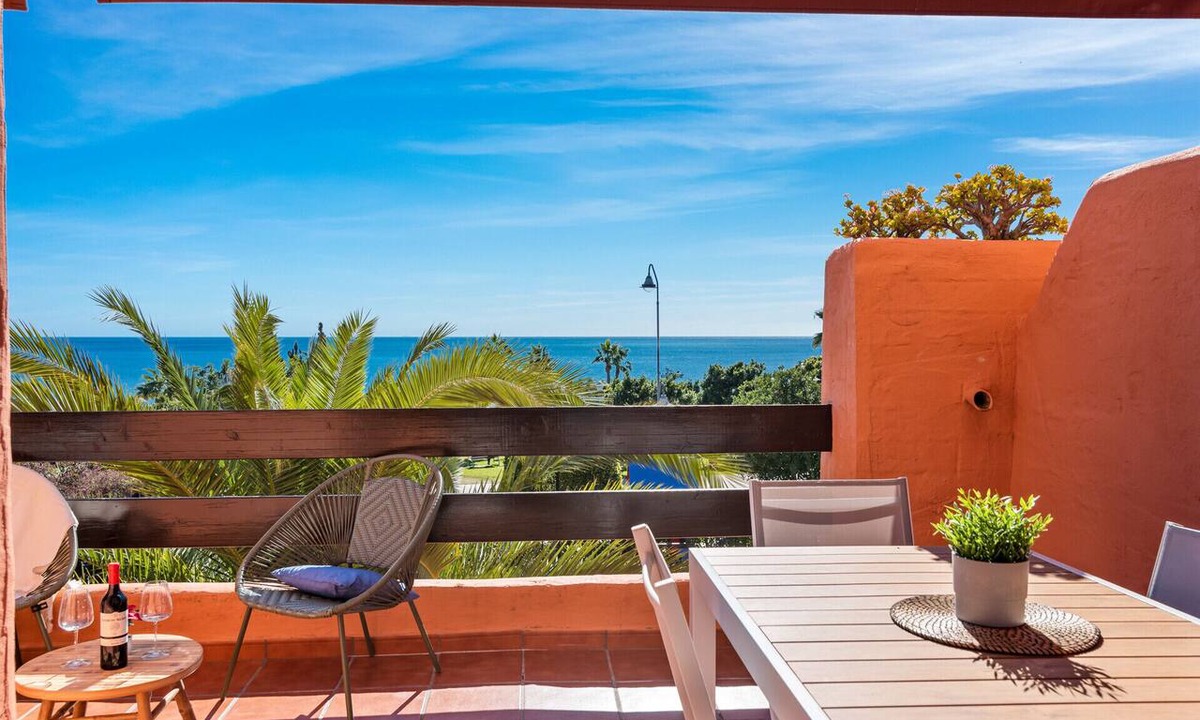 New Golden Mile Apartment | Casa Playa Del Angel - 2 Bed on New Golden Mile