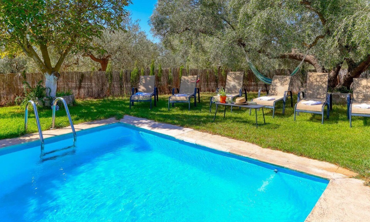 Antequera Villa | Casa Pozo Antequera by Ruralidays