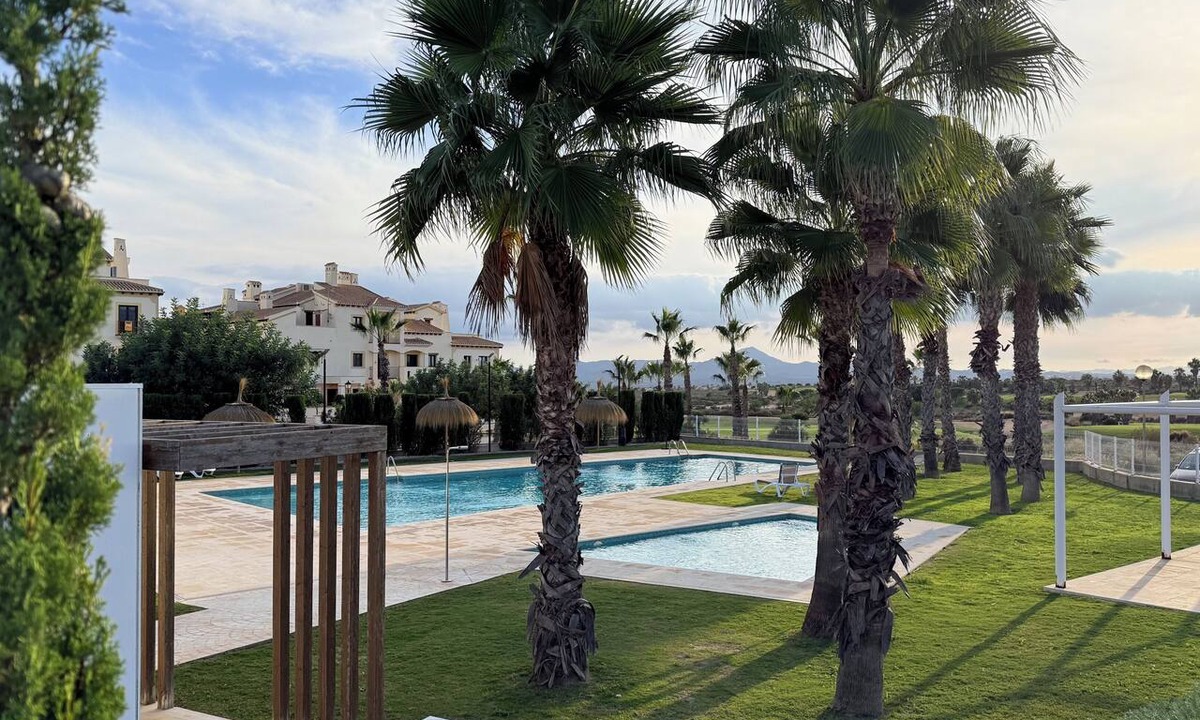 Fuente Alamo de Murcia Apartment | Casa Premium & Cozy | Pool, Golf, WiFi, Smart TV 65', Central A/C