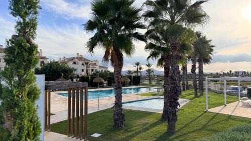 Fuente Alamo de Murcia Apartment | Casa Premium & Cozy, Pool, Golf, WiFi, TV 65', Aire Acondicionado