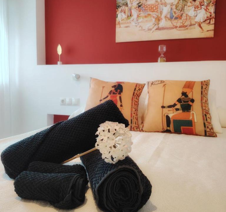 Jardin de la Abadia Apartment | Casa Princesa Huelin