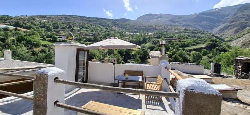 Trevelez House | Casa Pura de Trevélez