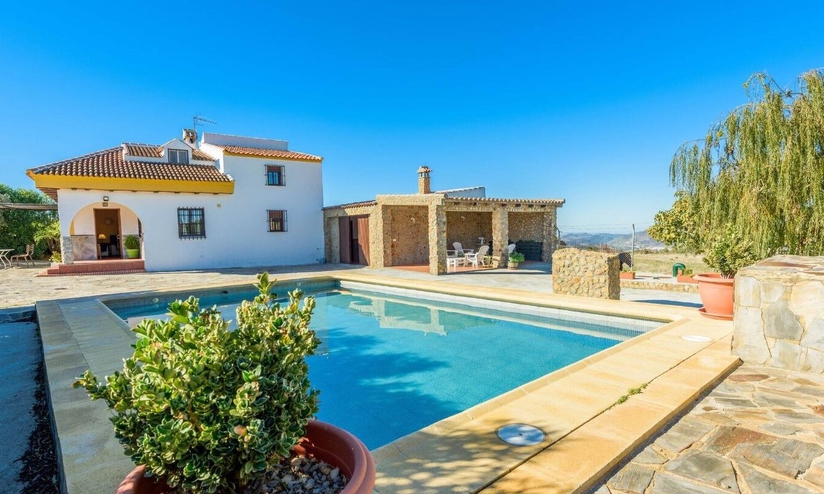 El Gastor Villa | Casa Recreo El Gastor by Ruralidays