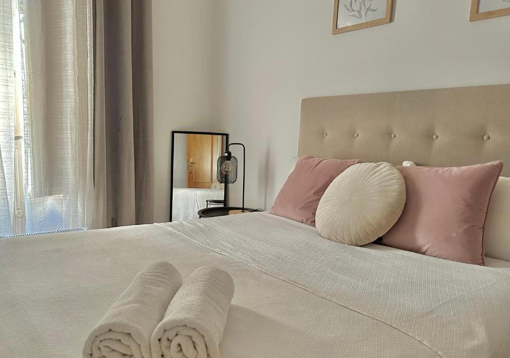 San Andres-San Pablo Apartment | Casa Roman