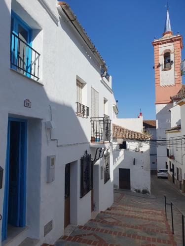 Cortes de la Frontera House | Casa Romero